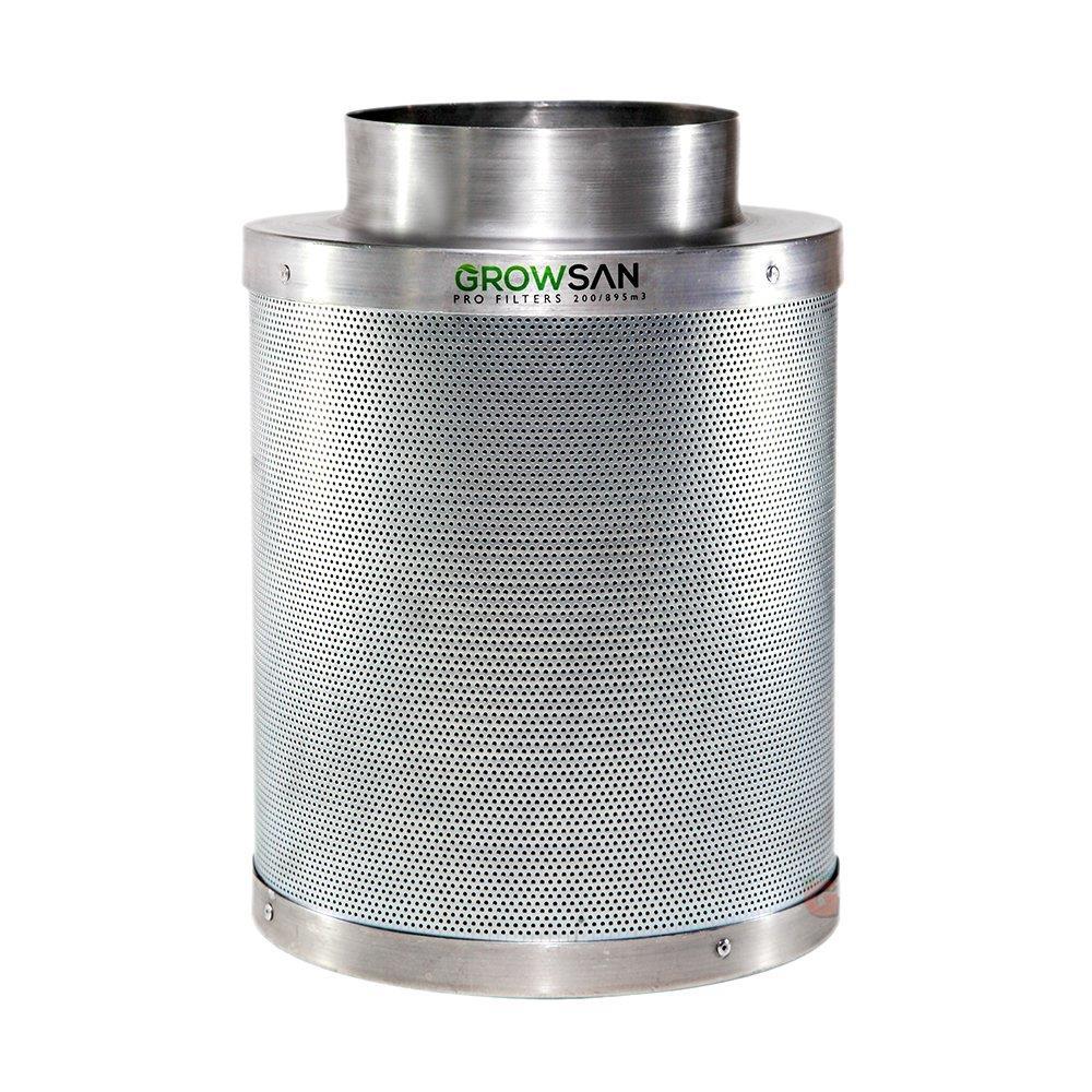 Karbon Filtre 895 m3/s - 200 mm