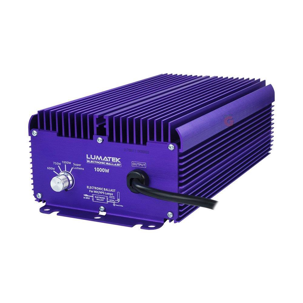 1000w Lumatek Elektronik Balast 600w-1100w