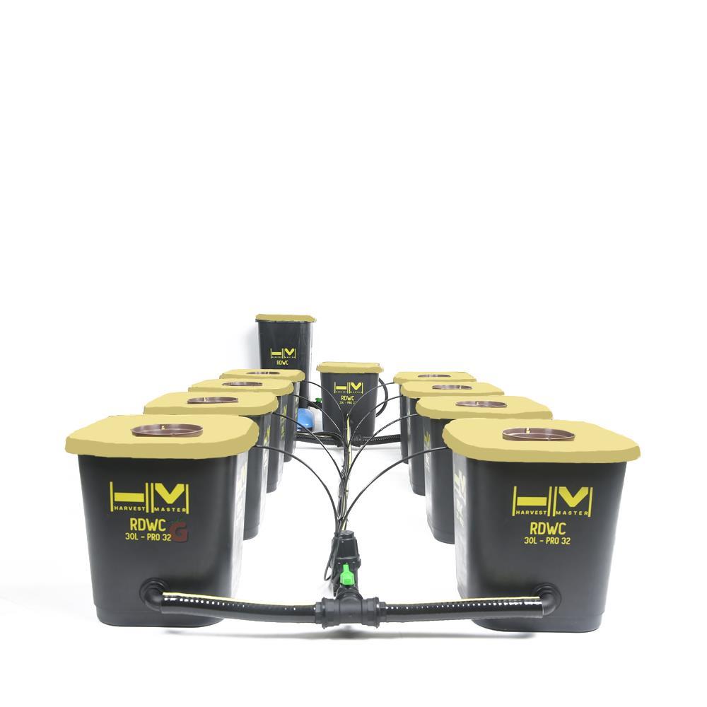 Harvest Master RDWC PRO 8