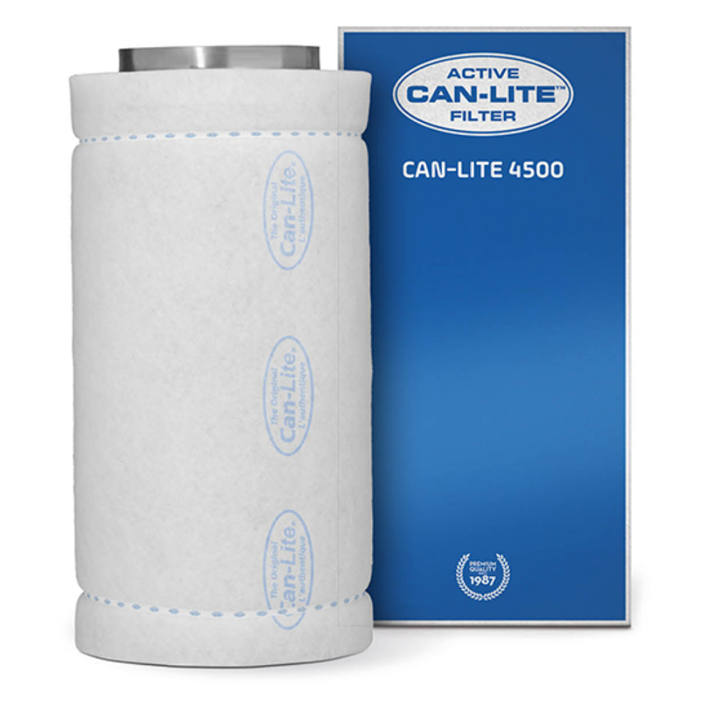 CAN-Lite 4500 m3/s 315 mm Karbon Filtre