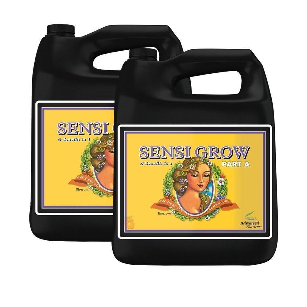 Advanced Nutrients Sensi Grow A-B pH Perfect 5 litre