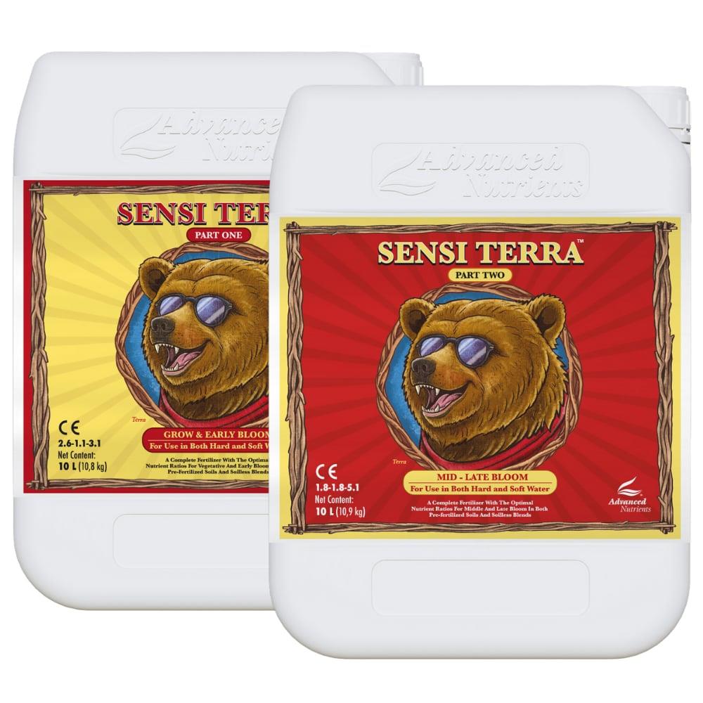 Advanced Nutrients Sensi Terra Series 10 litre