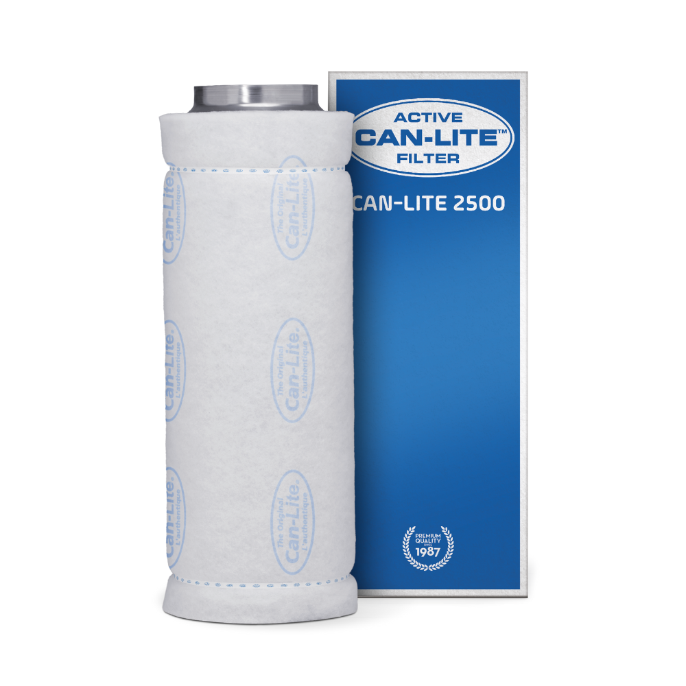 CAN-Lite 2500 m3/s 315 mm Karbon Filtre