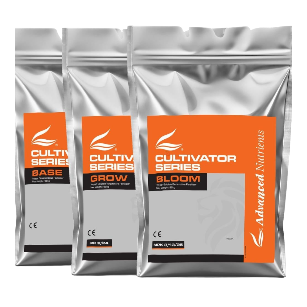 Advanced Nutrients Cultivator Base Grow Bloom 10 kg