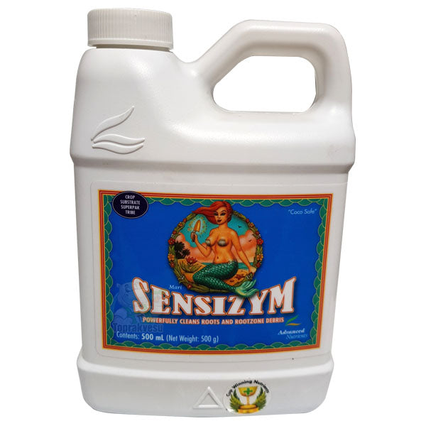 Advanced Nutrients Sensizym 500 Ml - Enzimi Per Radici, Migliora Assorbimento Nutrienti, Per Coltivazione Indoor E Outdoor