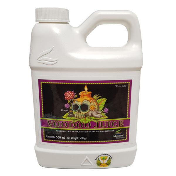 Advanced Nutrients Voodoo Juice 500 ml – Toprakvesu