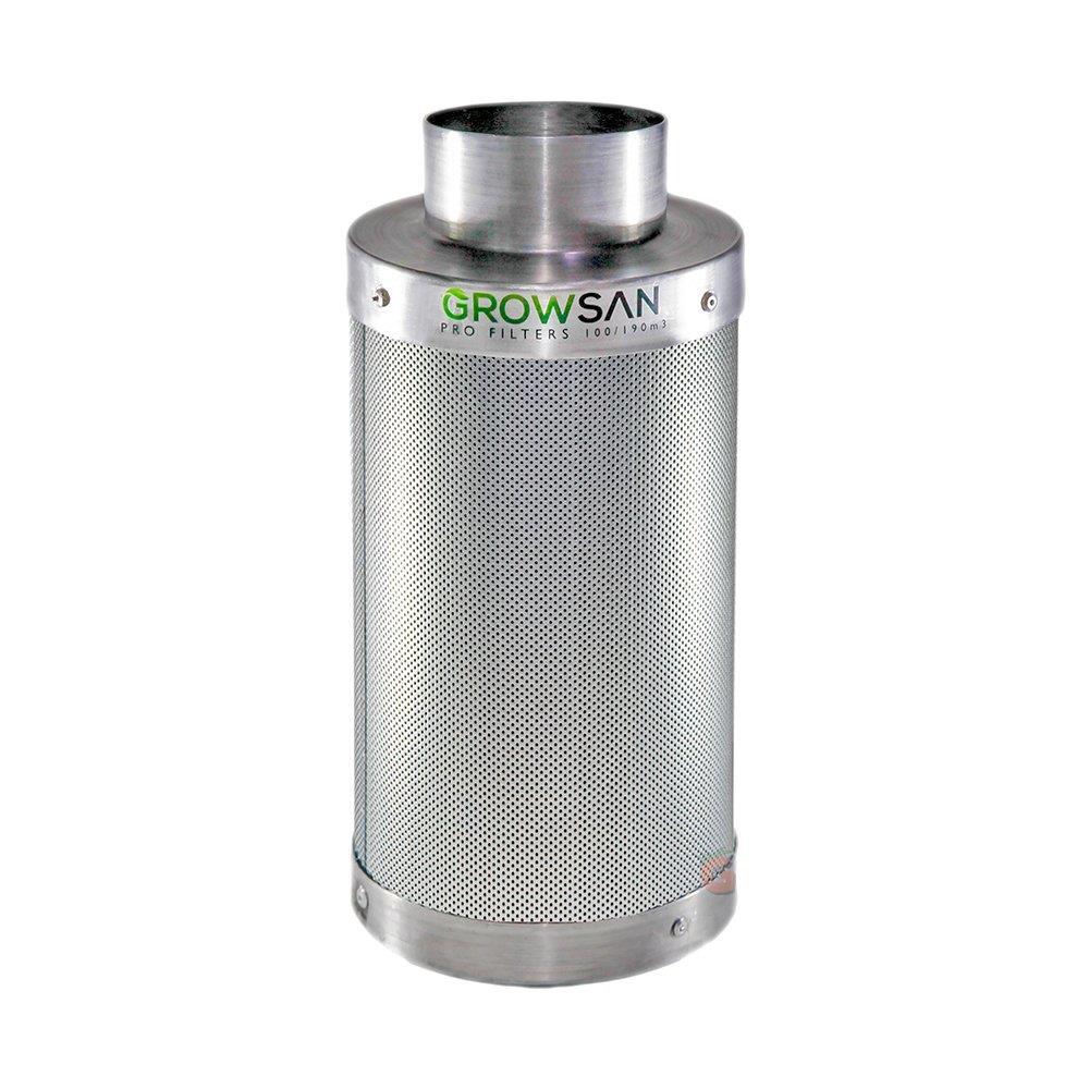 Karbon Filtre 190 m3/s - 100 mm