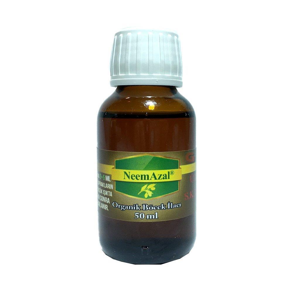 NeemAzal T/S Organik Neem Yağı 50 ml