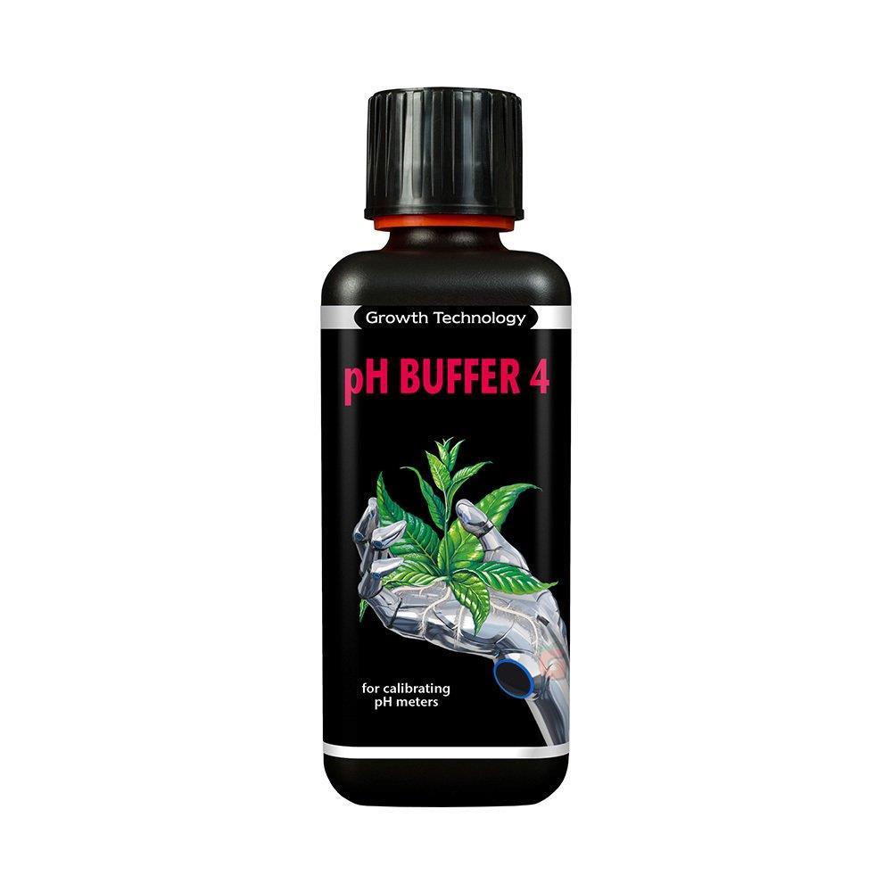 pH 4 Kalibrasyon Sıvısı 300 ml