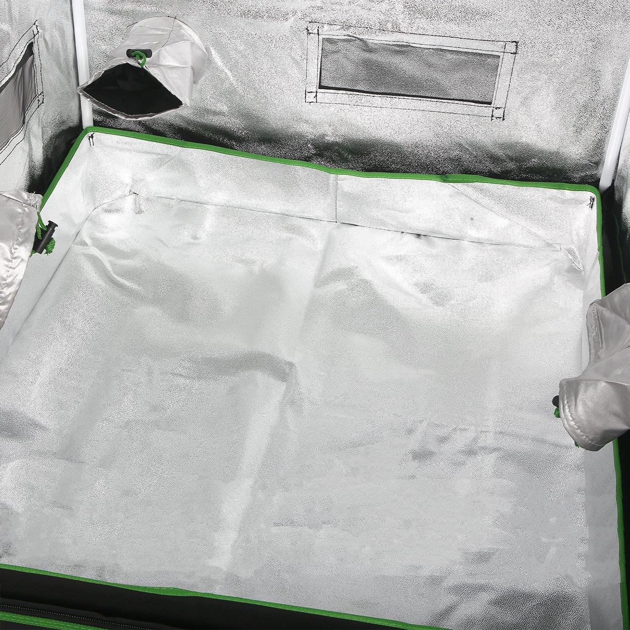 Harvest Master Bitki Yetiştirme Kabini 80x80x180