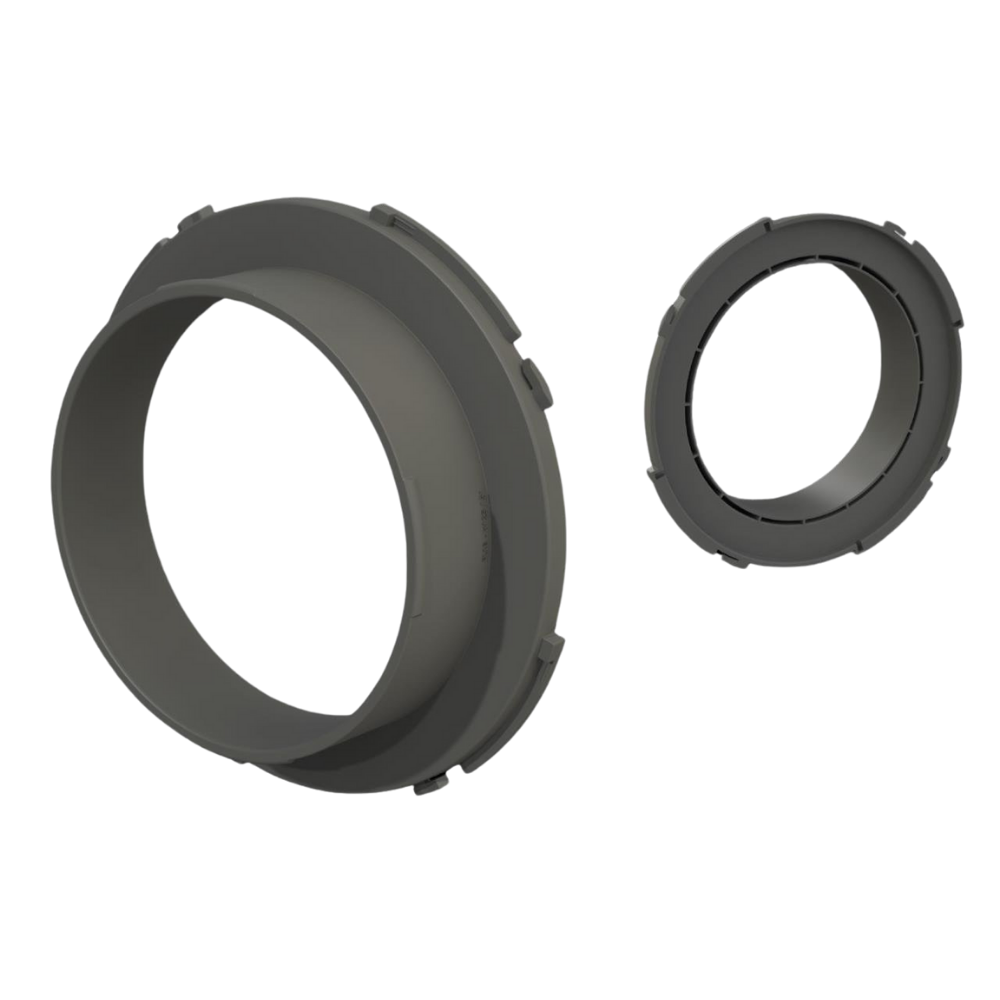 Konnektör 160/150 mm (DF16150)