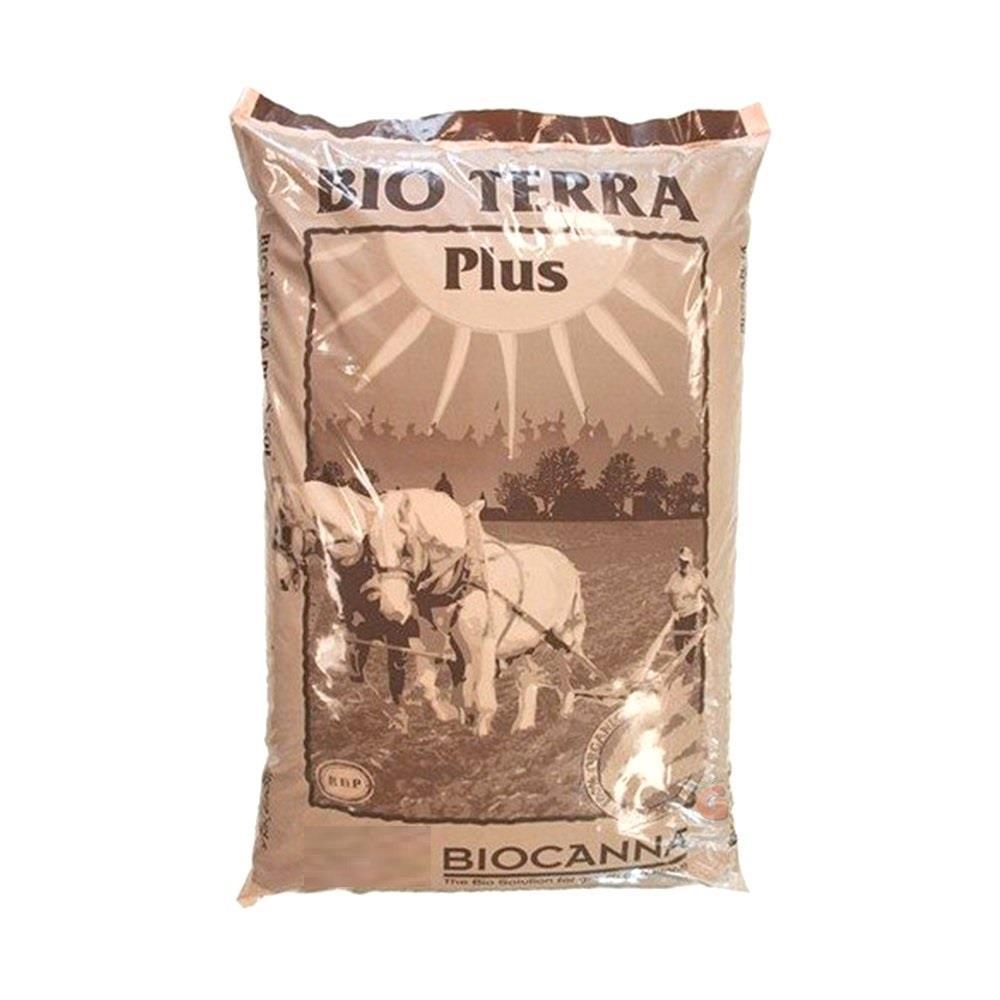 Canna Bio Terra Plus 25 litre