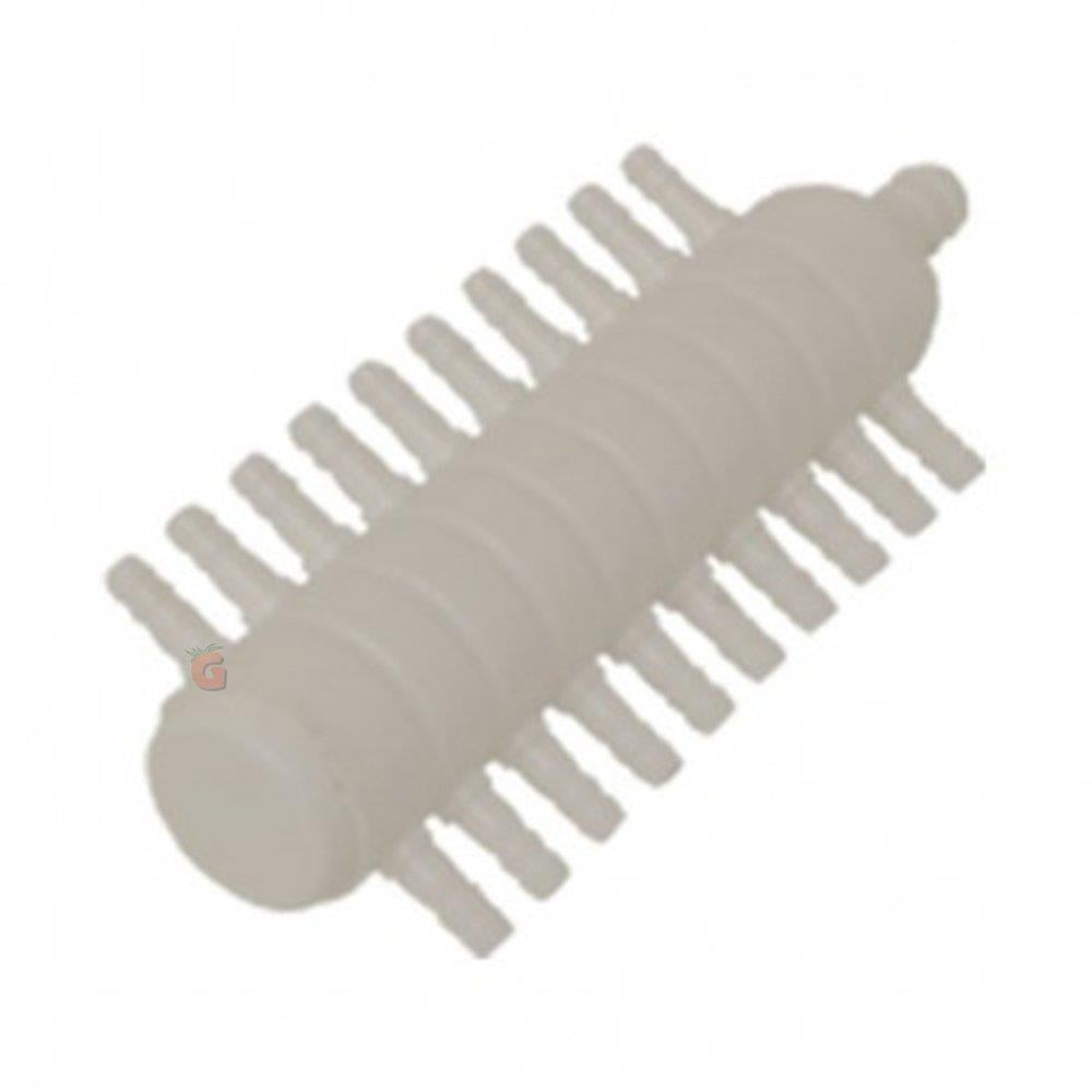 Plastik Manifold Çoklayıcı Çift Taraflı 20'li