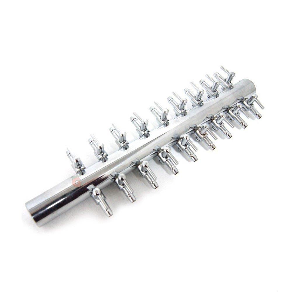 Metal Manifold Çoklayıcı 18'li