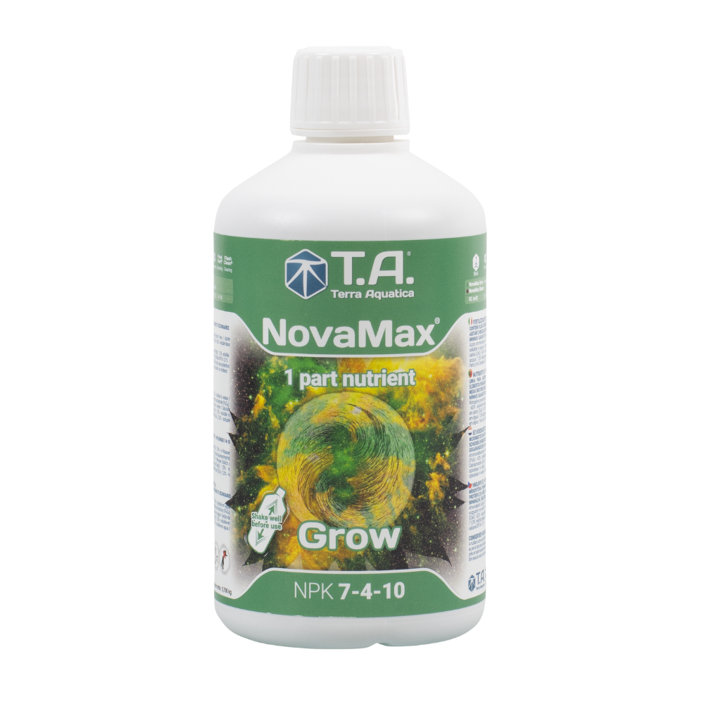 General Hydroponics FloraNova Grow 3.79 litre