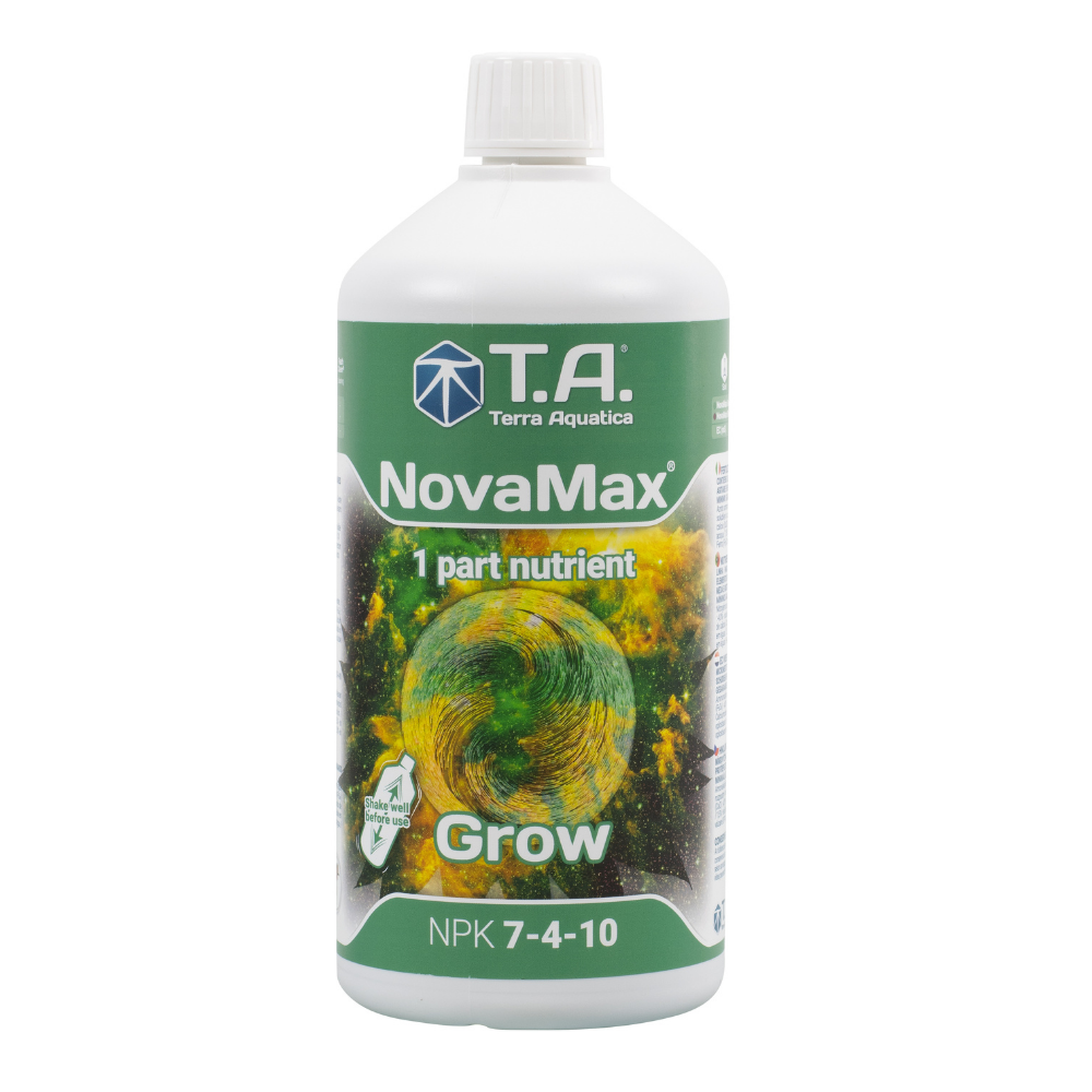 General Hydroponics FloraNova Grow 1 litre (NovaMax)