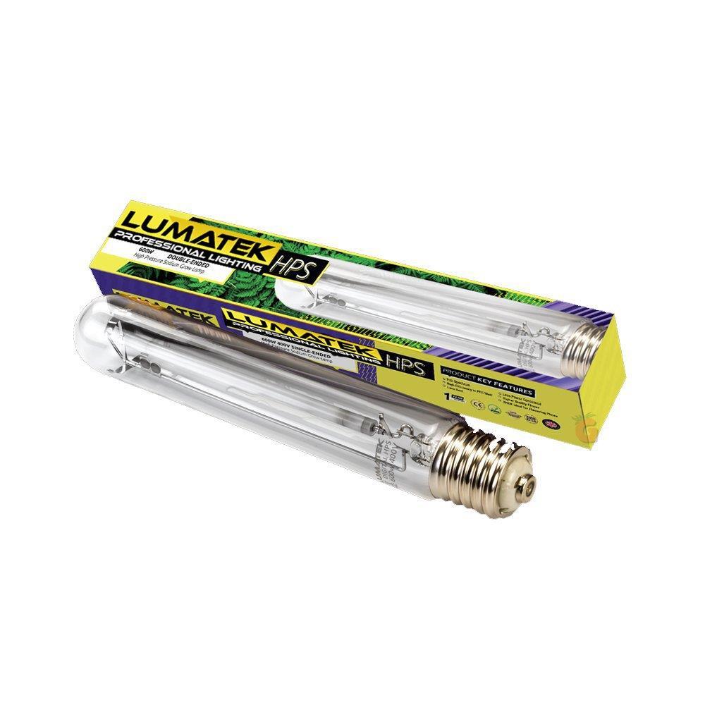 Lumatek 250w HPS Çiçeklenme Dönemi