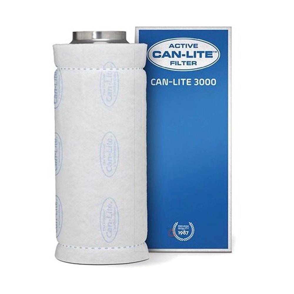 CAN-Lite 3000 m3/s 315 mm Karbon Filtre