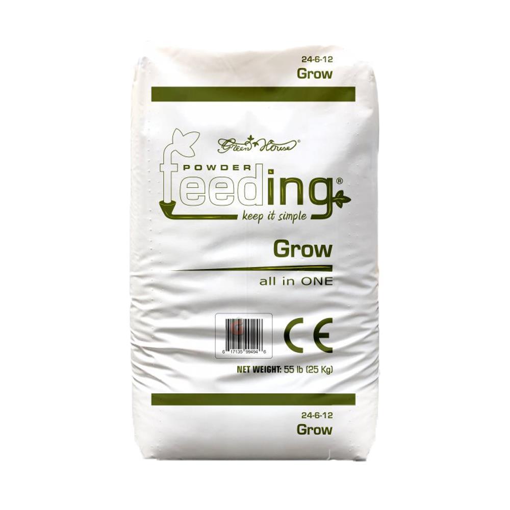 Green House Feeding Grow 25 kg
