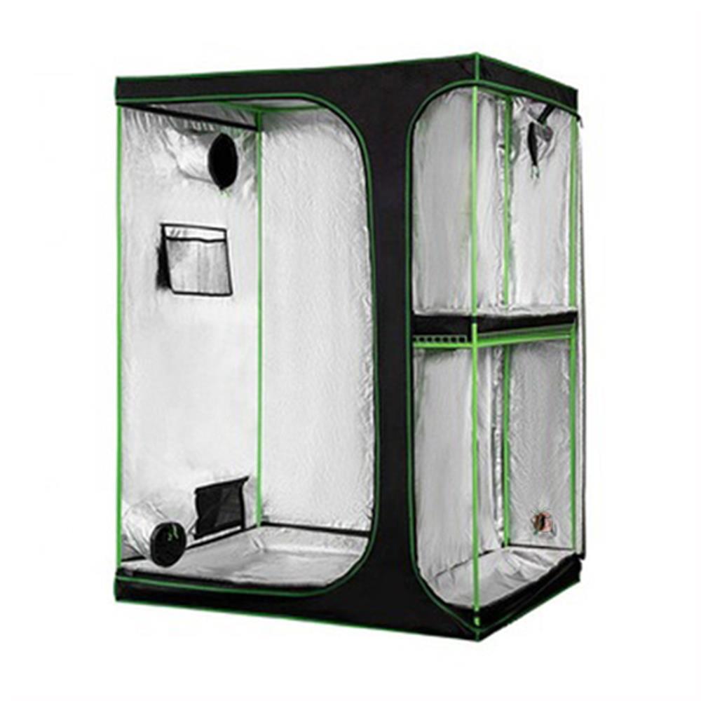 HM Dual Chamber Bitki Yetiştirme Kabini 150x120x200 cm