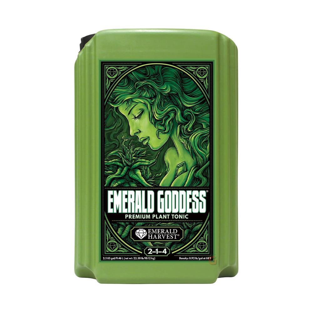Emerald Harvest Emerald Goddess 9.46 litre