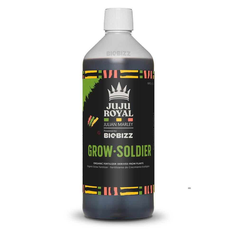 Juju Royal Biobizz Grow Soldier 1 litre