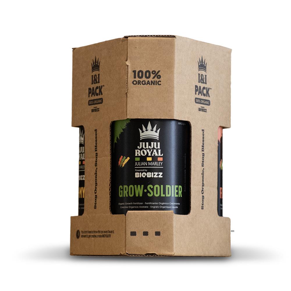 Juju Royal Biobizz I-I Try Pack
