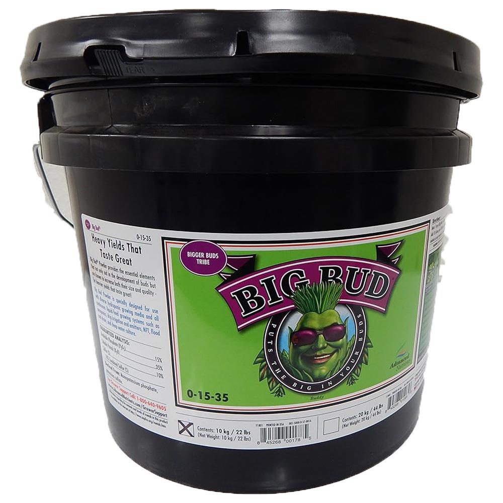Advanced Nutrients Big Bud Powder 10 kg