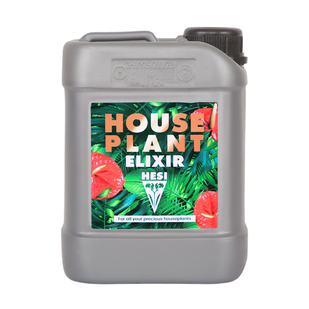 Hesi HousePlant Elixir 5 Litre
