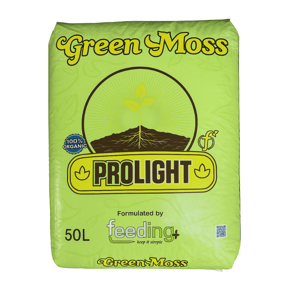 GreenMoss Pro Light 50 litre