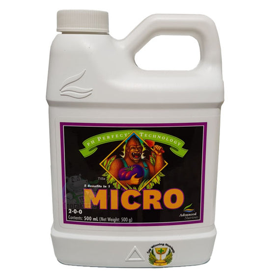 Advanced Nutrients Voodoo Juice 500 ml – Toprakvesu