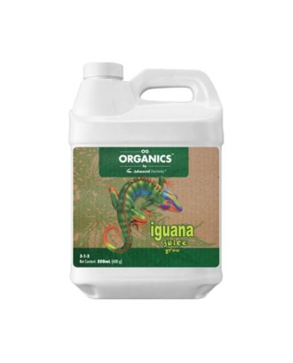 Iguana Juice Grow 500 ml