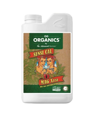 Advanced Nutrients Organics Sensi Cal Mag Xtra 1 litre