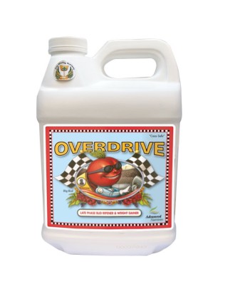 Overdrive 10 litre