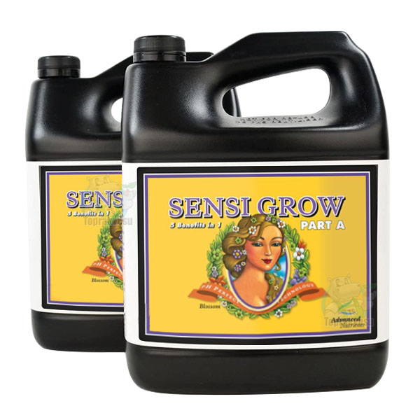 Advanced Nutrients Sensi Grow A-B 4 Litre