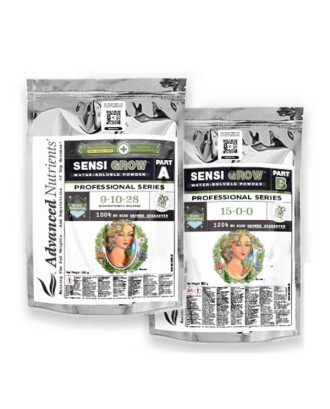 Sensi Grow Pro A-B Toz 1 kg