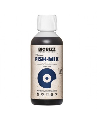 Biobizz Fish Mix 250 ml