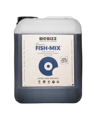 Biobizz Fish Mix 5 litre