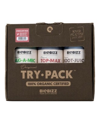 Biobizz Stimulant Pack