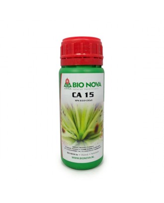 BioNova %15 Calcium 250 ml