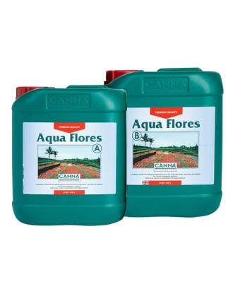 Canna Aqua Flores A-B 5 litre