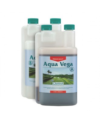 Canna Aqua Vega A-B 1 lt