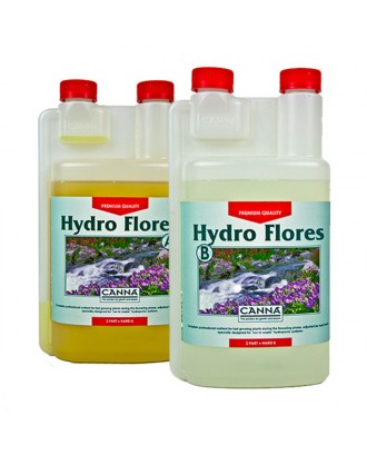 Canna Hydro Flores A-B 1 litre    