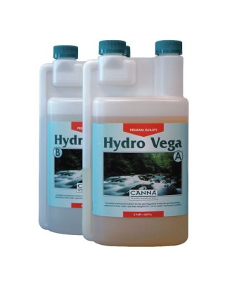 Canna Hydro Vega  A-B 1 litre Hard Water