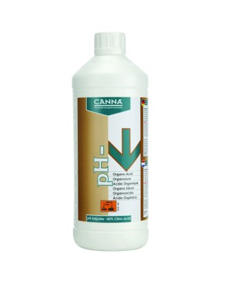 Canna Ph Down Organic 1 litre