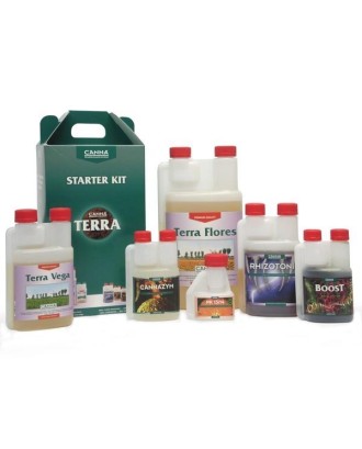 Canna Terra Starter Full Kit