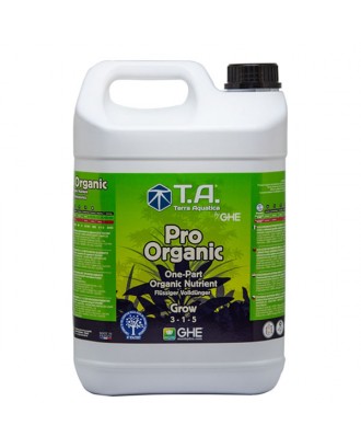 Terra Aquatica Pro Organic Grow 5 litre