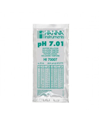 Hanna pH 7.01 Kalibrasyon Sıvısı 20 ml