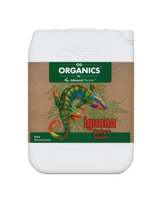 Iguana Juice Bloom 5 litre