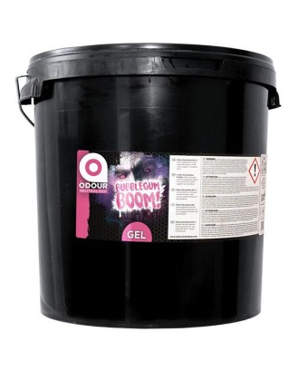 Odour BubbleGum Boom 20 litre